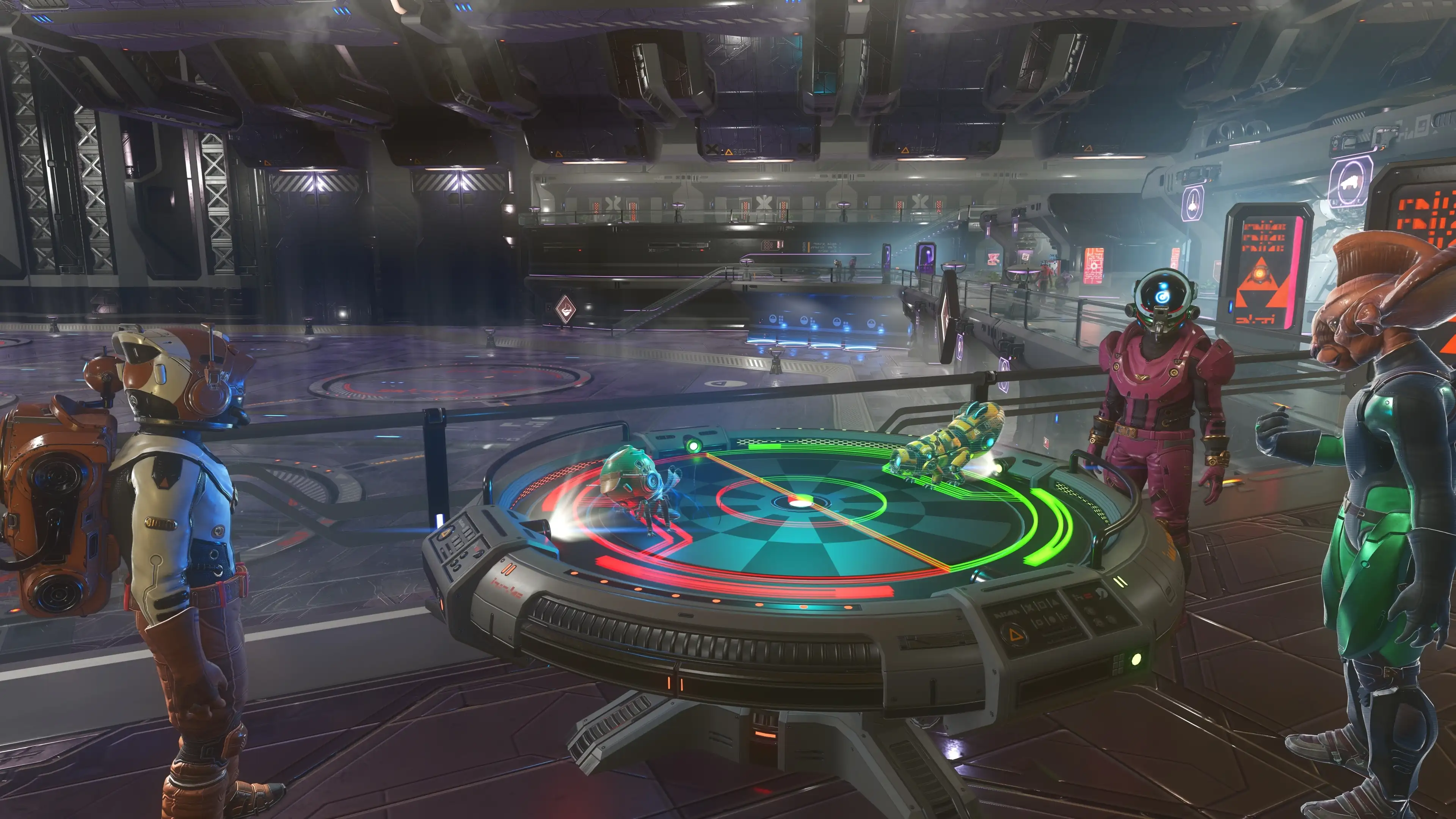 No Man's Sky Updates Need Extra Time For Steam Deck Optimization 1 No Man's Sky Xeno Arena Update