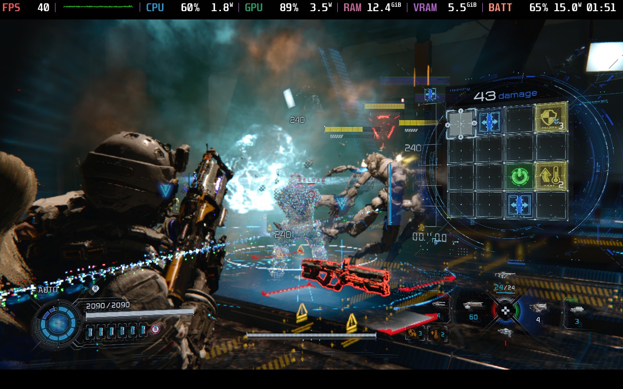 PRAGMATA 4 PRAGMATA 5