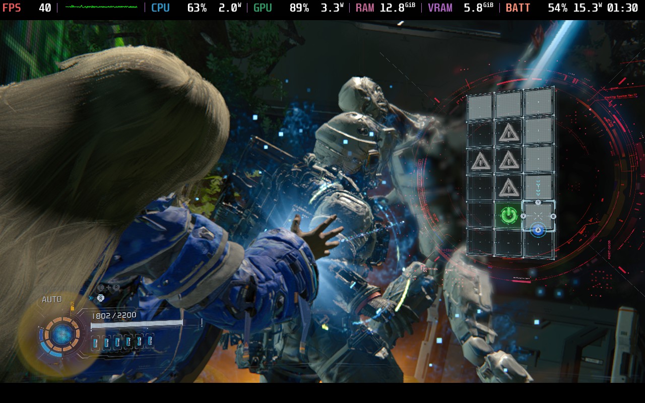 PRAGMATA 6 PRAGMATA 8