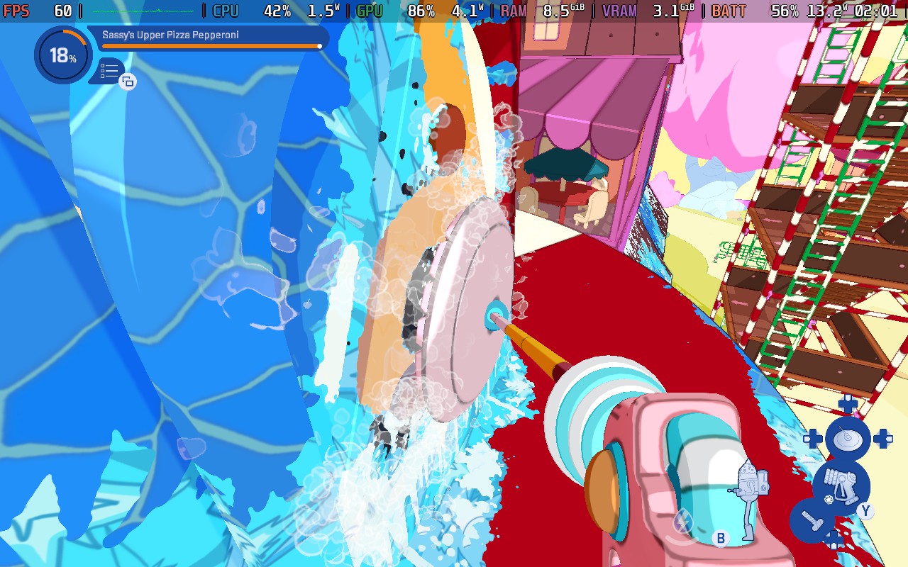 PowerWash Simulator 2's Adventure Time DLC Is A Great First Showing Of What Could Come 2 PowerWashSimulator2AdventureTimeDLC 3