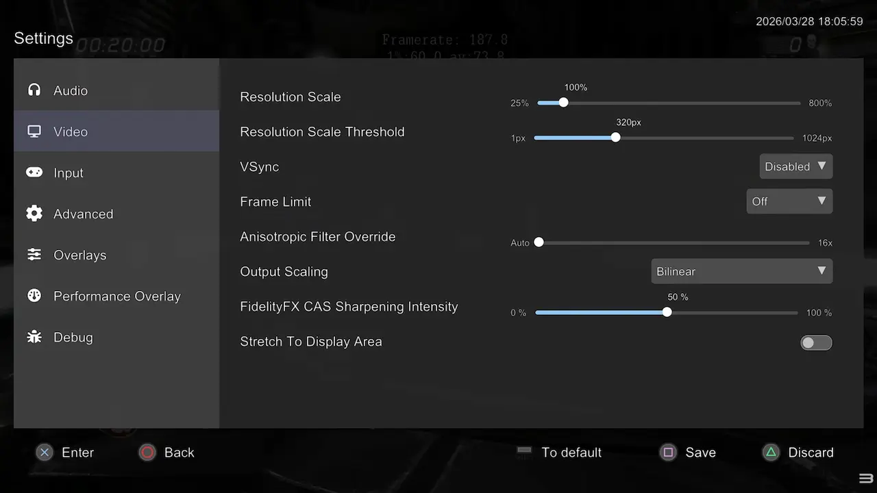 PS3 Emulator RPCS3 Has Received Big Improvements for Handheld Devices 1 RPCS3Overlay