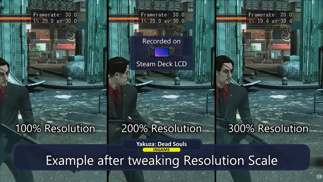 PS3 Emulator RPCS3 Has Received Big Improvements for Handheld Devices 2 RPCS3YakuzaDeadSouls