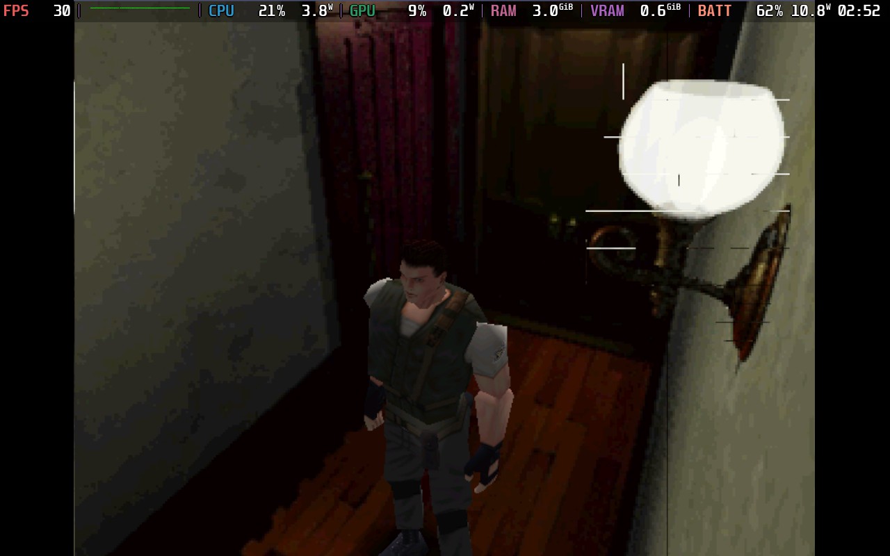 ResidentEvil1OGSteamDeck
