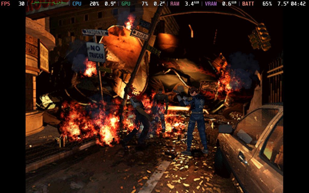 RE2 Proton Experimental