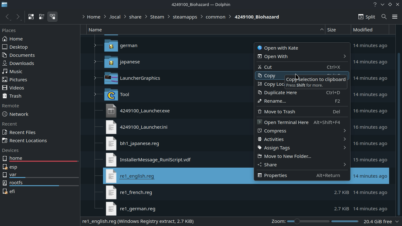 ResidentEvilOGSteamDeckGuide 5