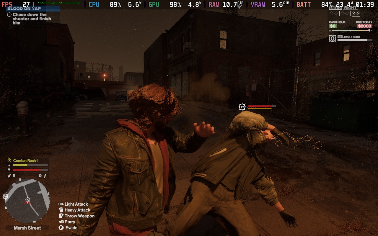 Samson 5 SamsonSteamDeck 1