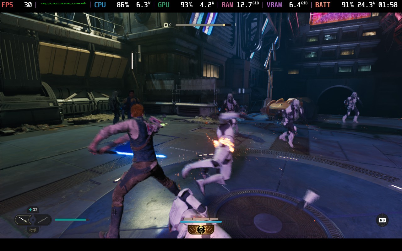 Star Wars Jedi: Survivor