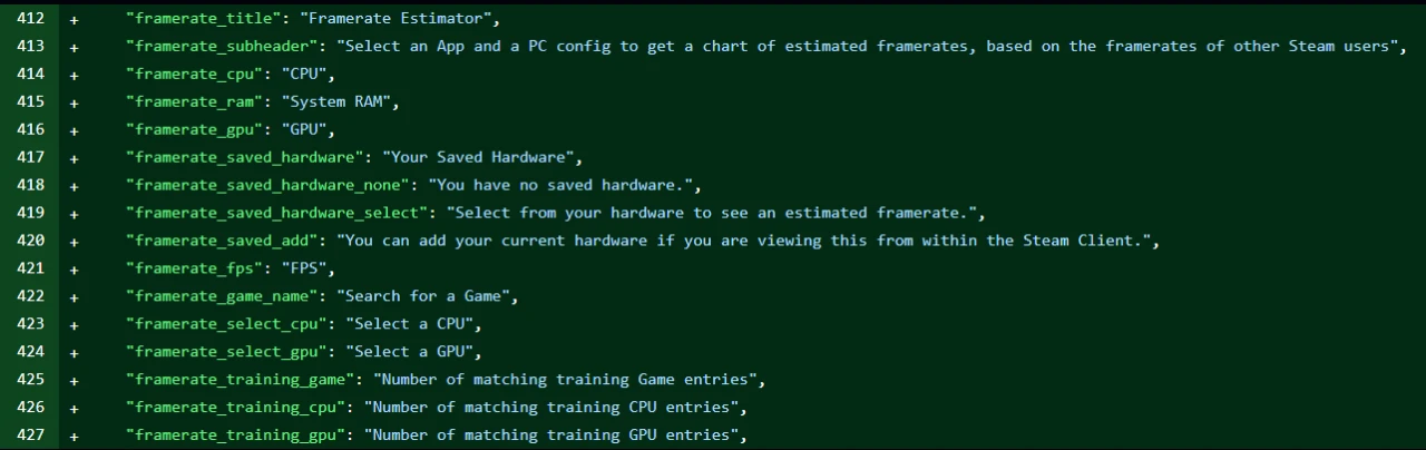 Steam May Soon Estimate Game Performance on Your Device Before You Buy 1 Steam Estimate Game Performance Text
