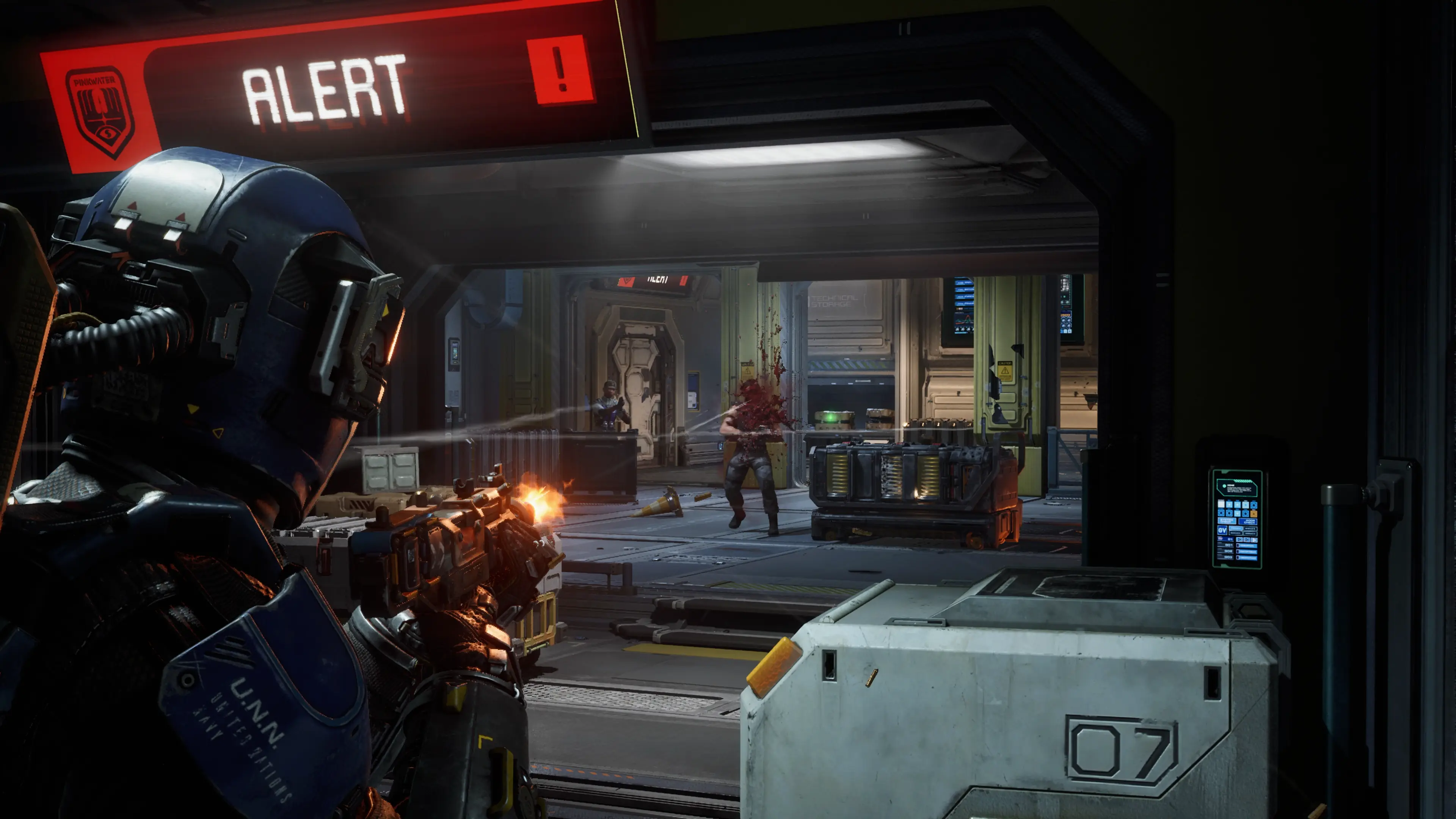 The Expanse: Osiris Reborn