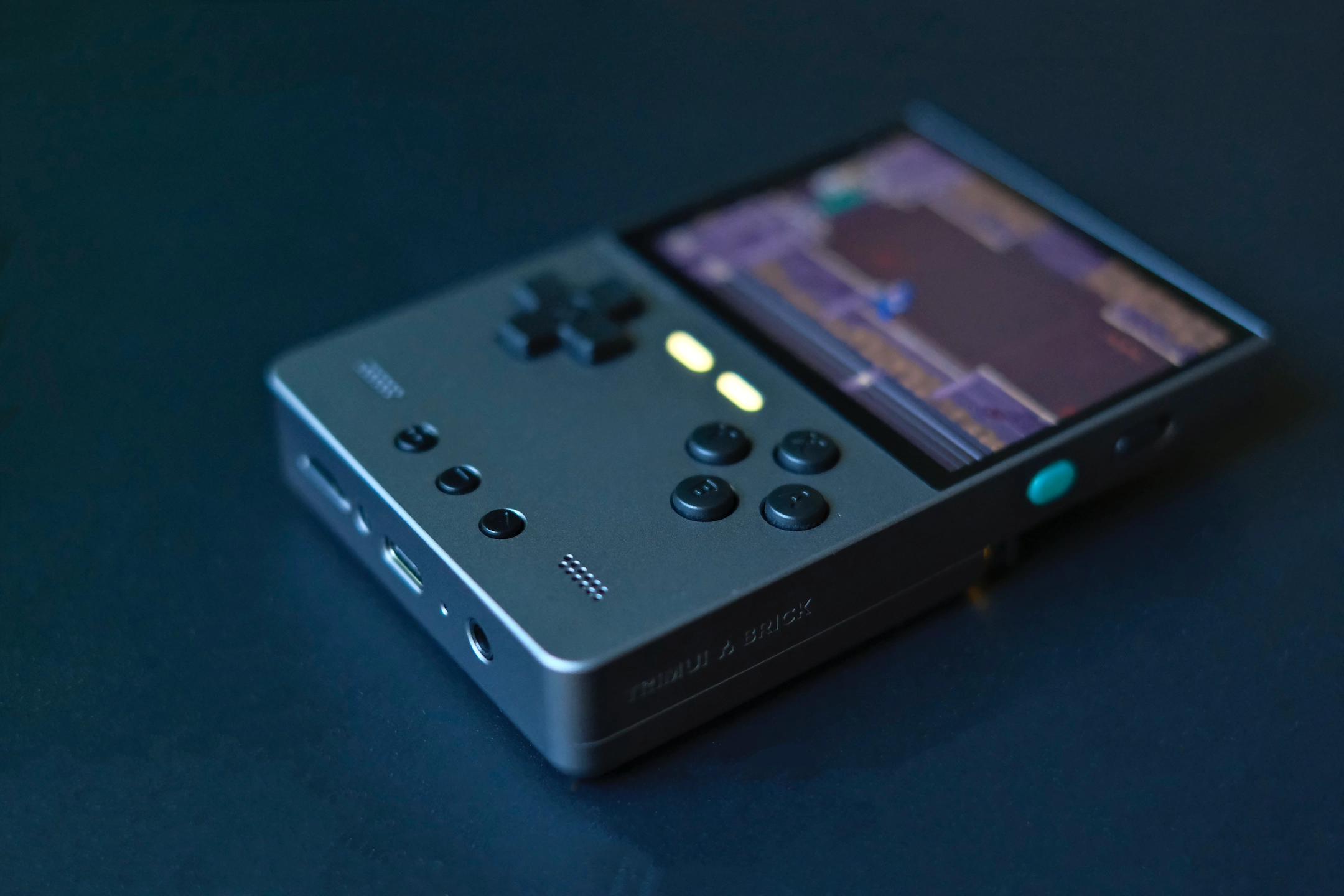 TrimUI Brick Hammer is a Premium Take on a Proven Handheld - Steam