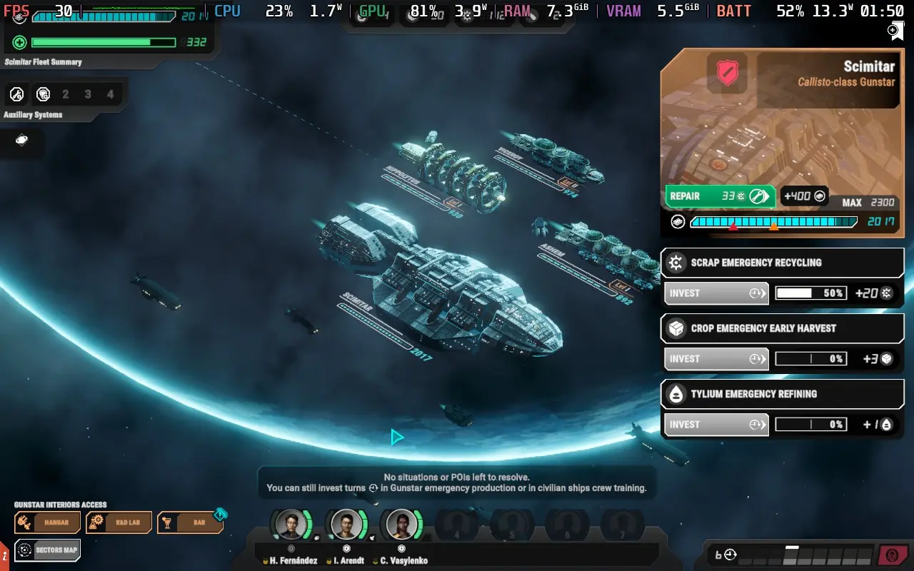 Battlestar Galactica: Scattered Hopes 1 BSGSHStock4