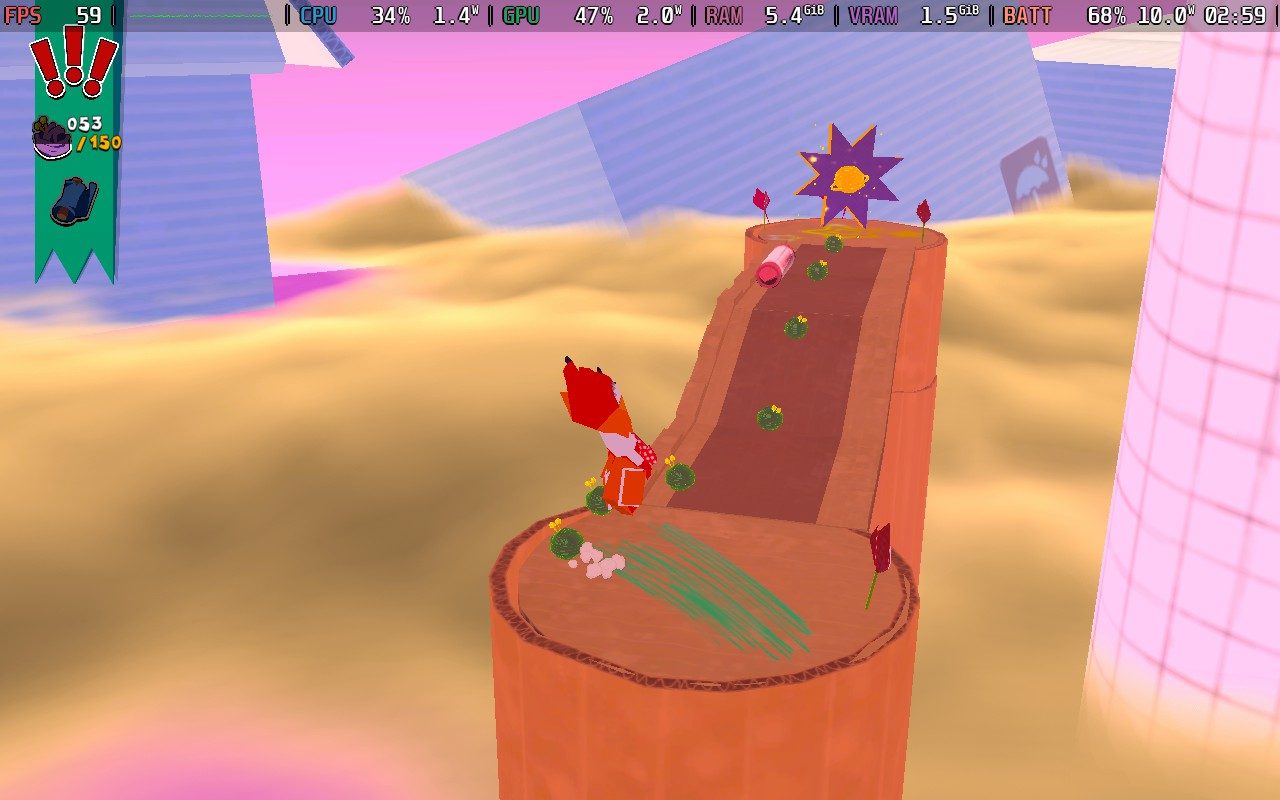 Bubsy 4D
