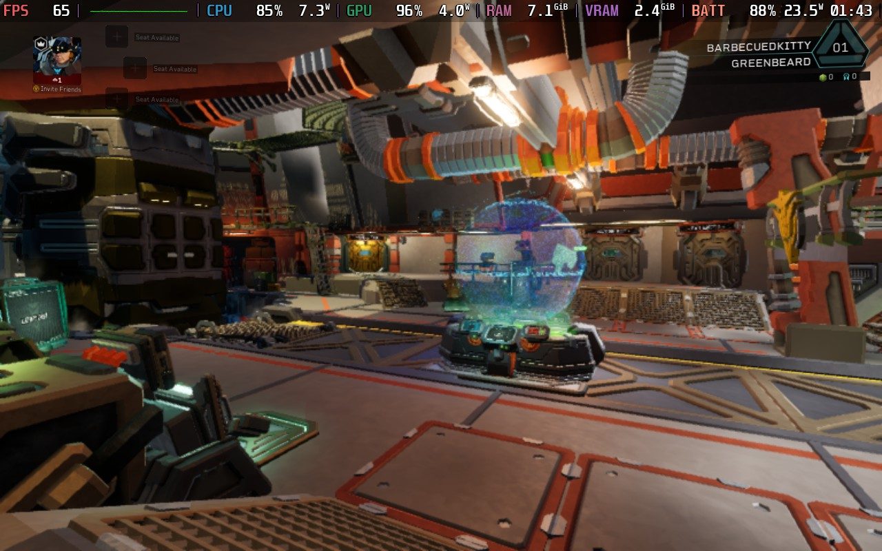 DeepRockGalacticRogueCoreHub