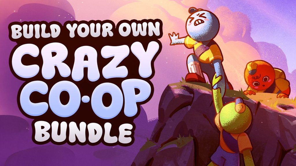 Fanatical's BYO Crazy Co-Op Bundle