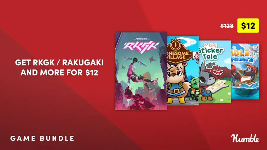 Humble Mexican Entertainment System Bundle