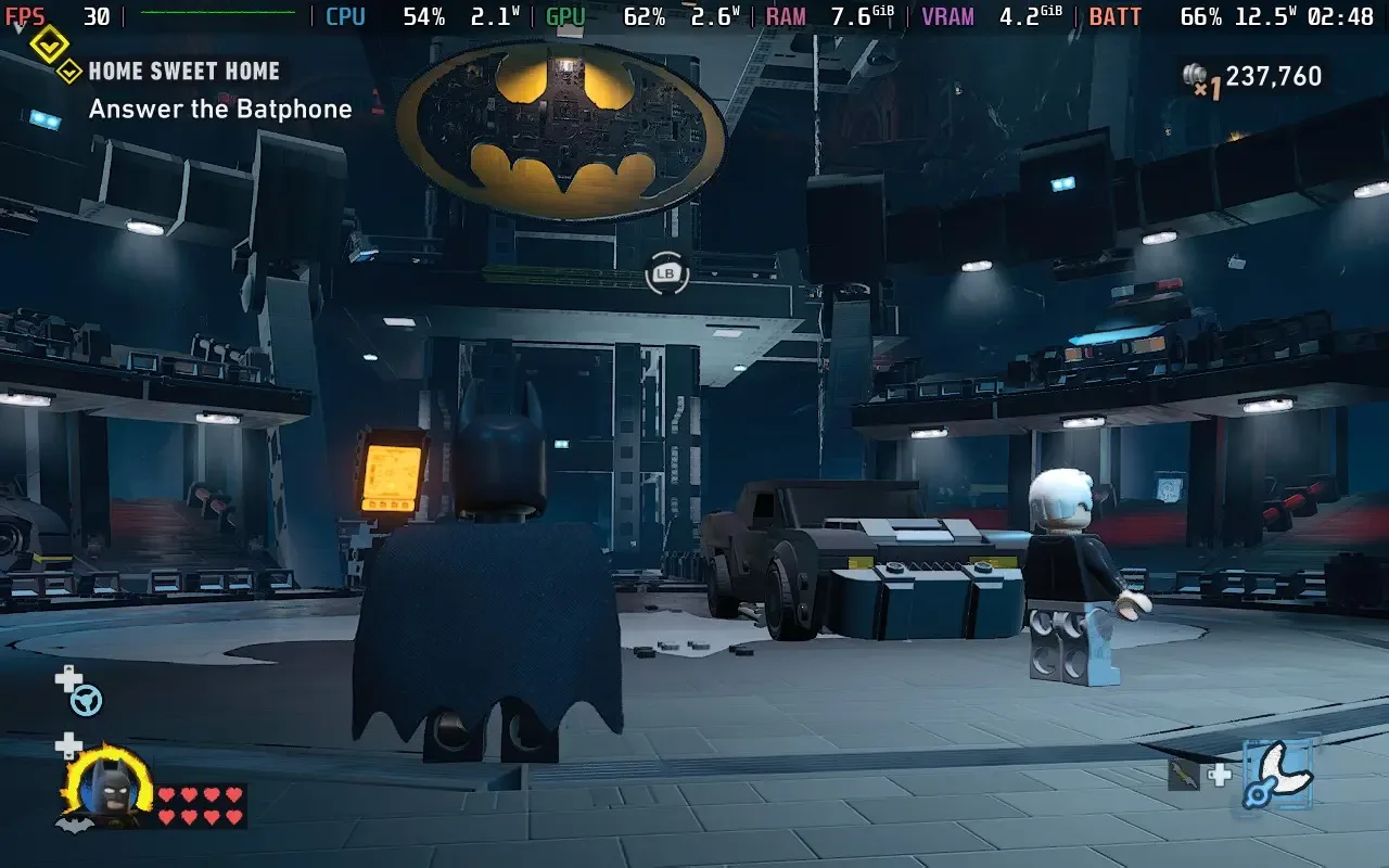 LEGO Batman: Legacy of the Dark Knight 1 LegoBatmanDarkKnight1