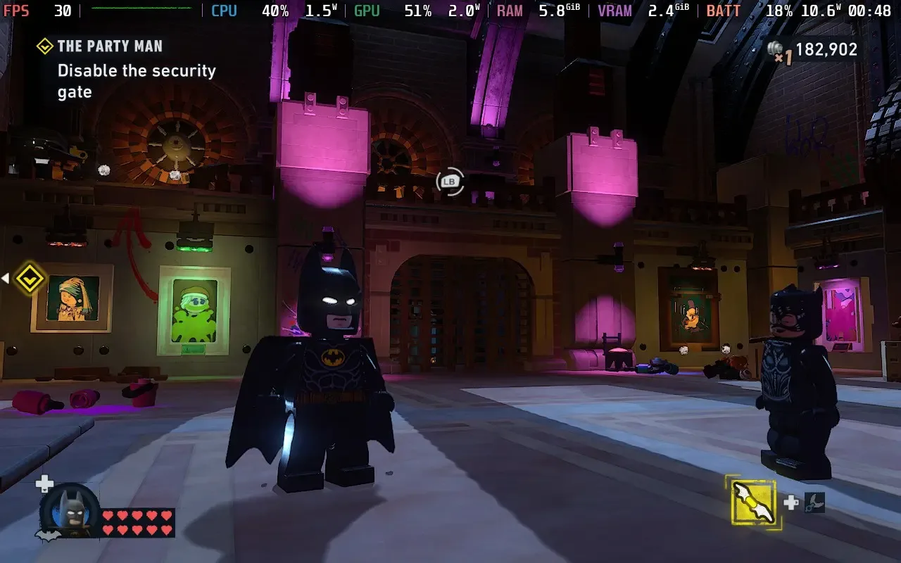 LEGO Batman: Legacy of the Dark Knight 2 LegoBatmanDarkKnight2