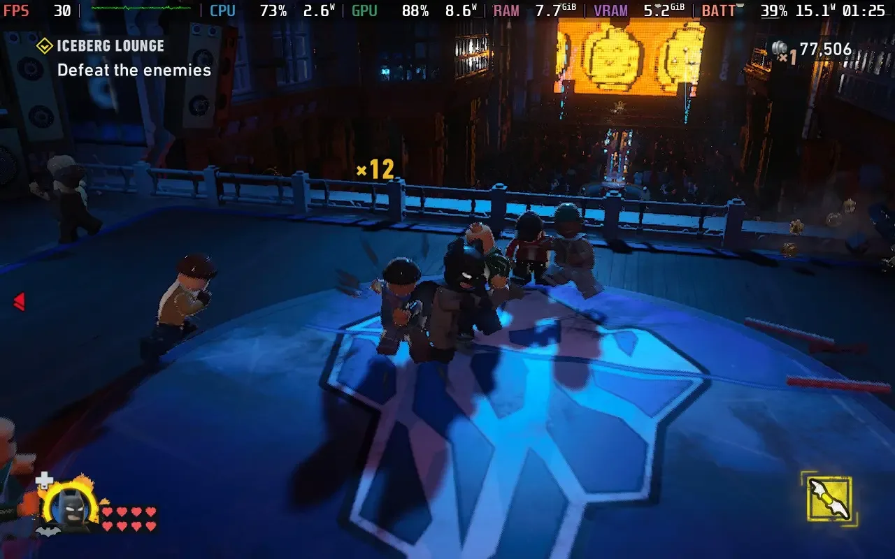 LEGO Batman: Legacy of the Dark Knight 4 LegoBatmanDarkKnight4