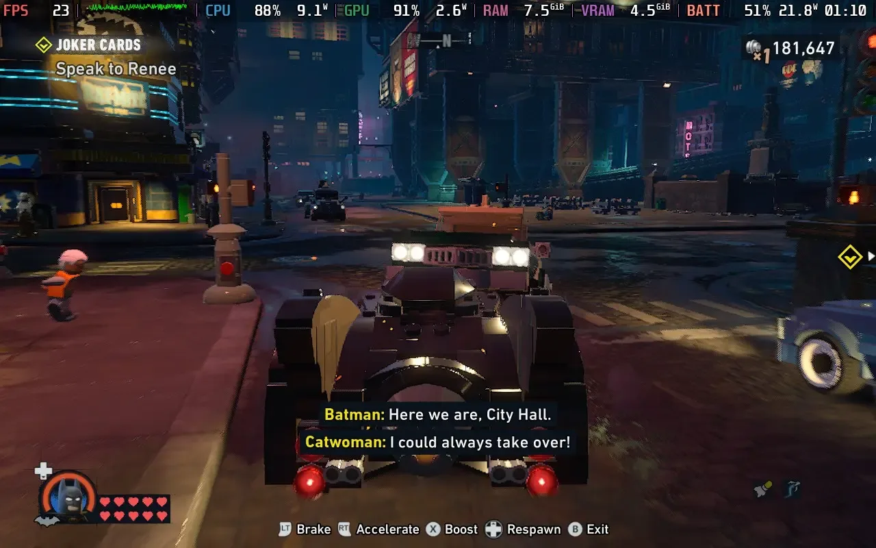 LEGO Batman: Legacy of the Dark Knight 9 LegoBatmanDarkKnightSteamDeck1