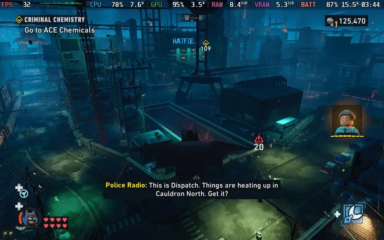 LEGO Batman: Legacy of the Dark Knight 10 LegoBatmanDarkKnightSteamDeck2