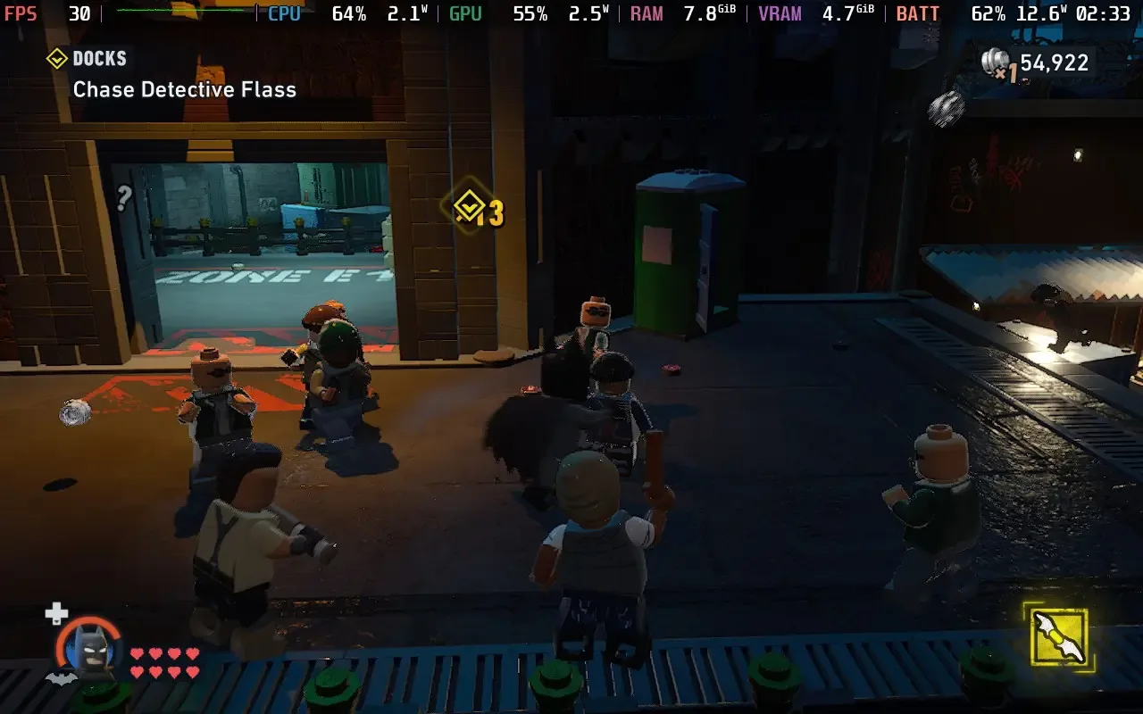 LEGO Batman: Legacy of the Dark Knight 11 LegoBatmanDarkKnightSteamDeck3