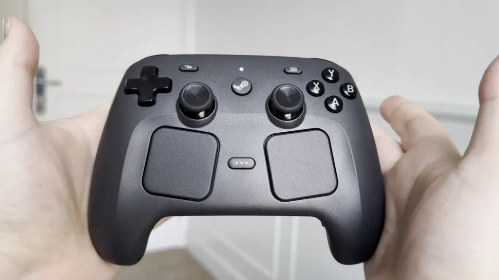 HID Remapper Adds Support for the Steam Controller 2 SteamControllerReview 2