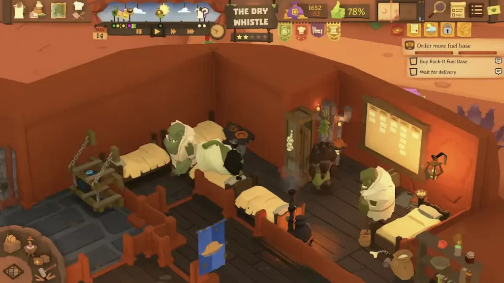 tavern keeper
