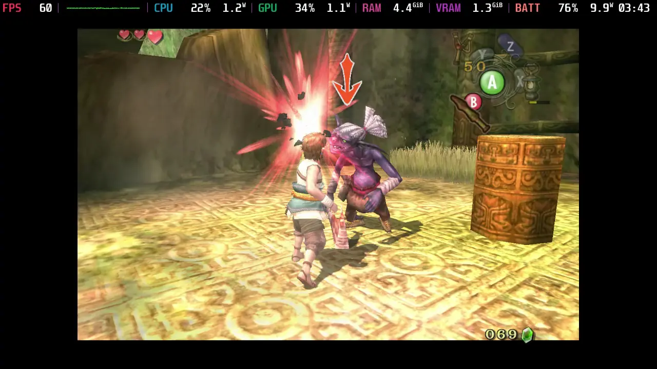 The Legend of Zelda: Twilight Princess PC Port Is Out And Amazing On Steam Deck 1 The Legend of Zelda: Twilight Princess PC Port