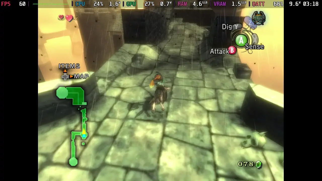 The Legend of Zelda: Twilight Princess PC Port Is Out And Amazing On Steam Deck 2 TwlightPrincessPCPortSteamDeck 2