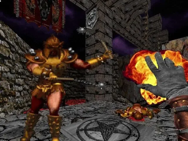 Witchaven 1 and 2 Are Being Delisted From Storefronts 2 Witchaven2Stock1