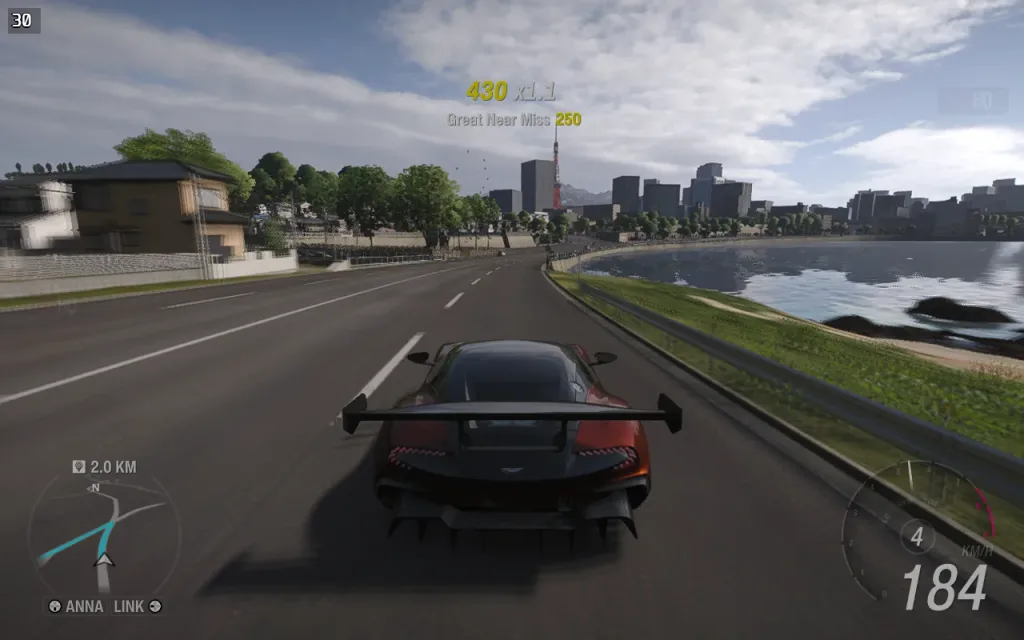 forza horizon 6 steam deck review performance recommended settings 18