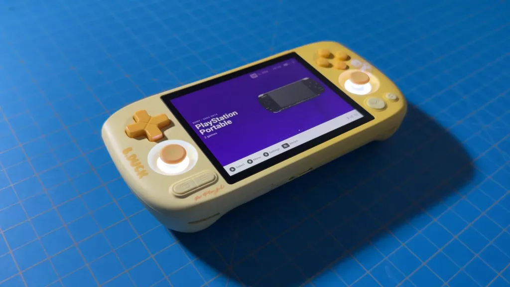 AYANEO Pocket AIR Mini