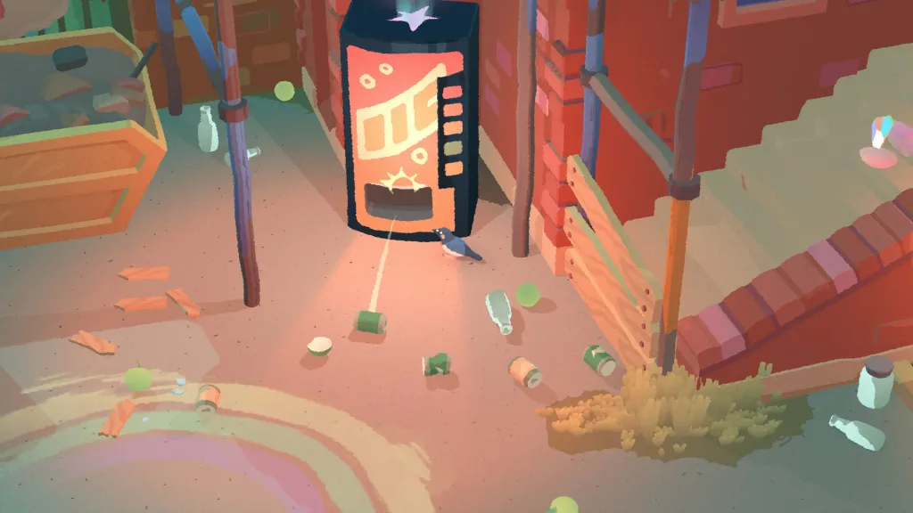 Bad Magpie Gives Off Untitled Goose Game Vibes With A Heartfelt Story - Summer Game Fest 2026 1 Bad Magpie