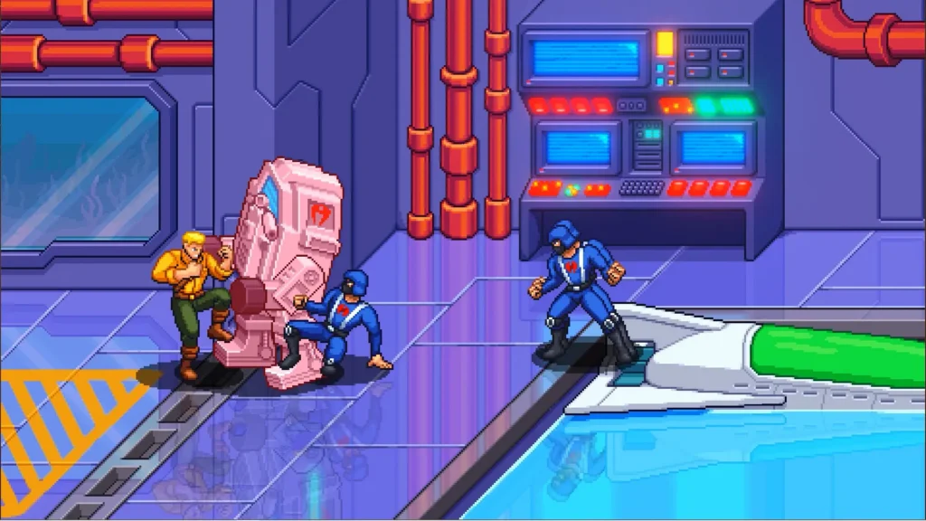 Free Games + Amazon Prime For Your Steam Deck and Handhelds - 6/11/26: 16 GIJoeWrathofCobraStock1