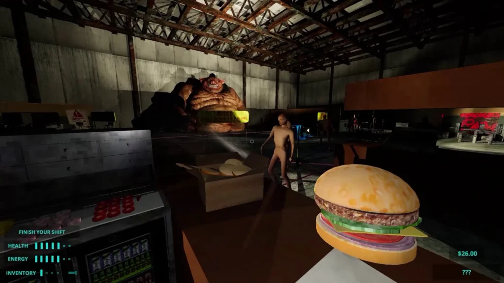 Happy's Humble Burger Farm Is Free To Keep With Massive Steam Deck Update 1 Happy's Humble Burger Farm