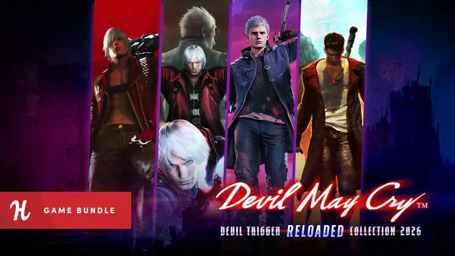 Humble Devil May Cry 2026 Bundle