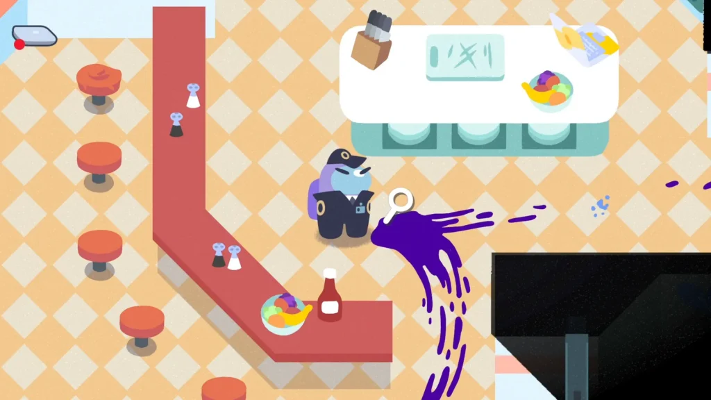Among Us Story: On Guard Takes The Among Us Universe In A Hilarious Direction - Summer Game Fest 2026 3 NintendoSwitch2 Among Us On Guard Screenshot 6