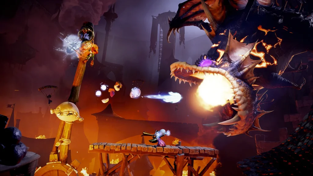 Rayman Legends Retold Is Pure Rayman With A 3D Facelift - Summer Game Fest 2026 1 Rayman Legends Retold