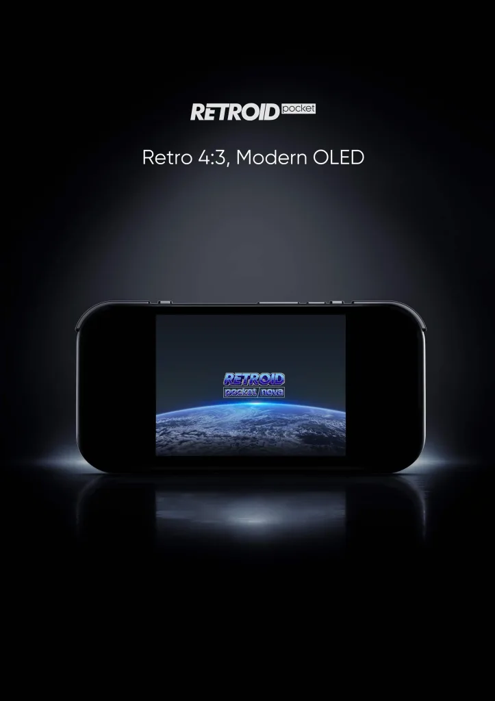 Retroid Pocket Nova Tease