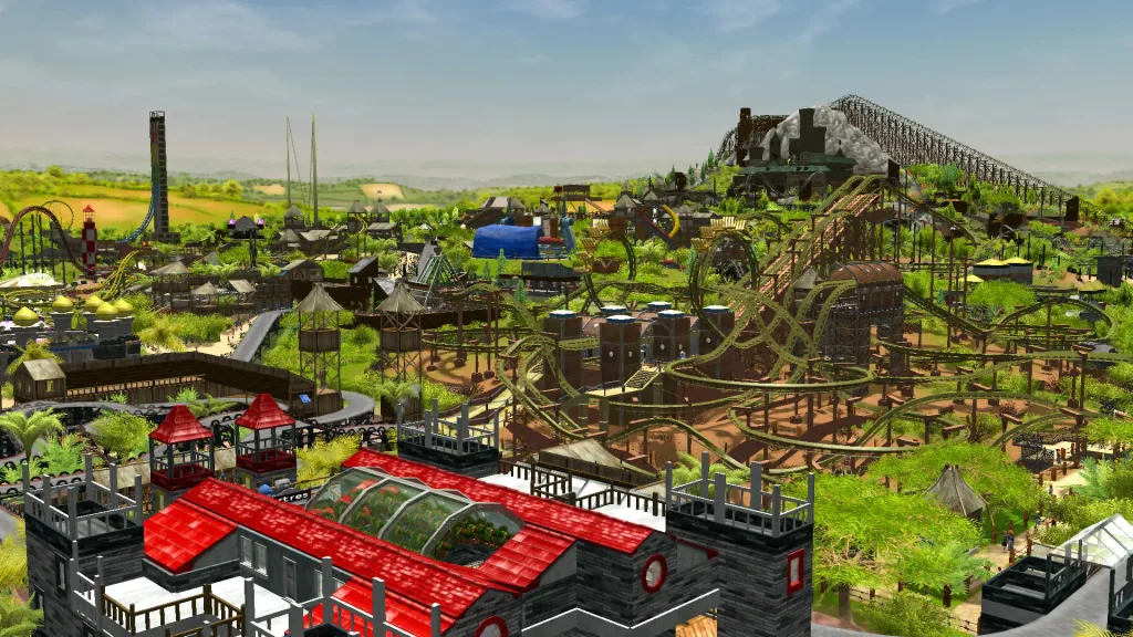 RollerCoasterTycoon3Complete