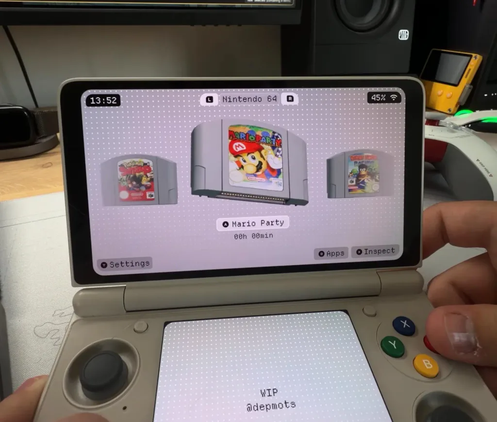 Socket Is a Cartridge-Focused Graphical Frontend That Will Probably Come To Steam Deck 1 Socket
