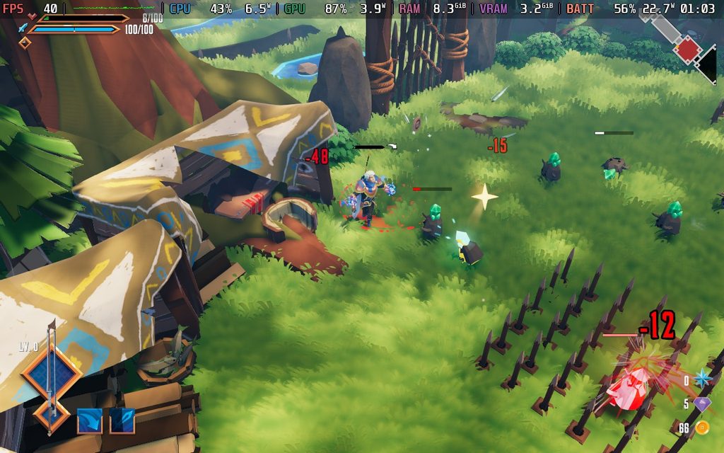 10 Fantastic Steam Next Fest Demos That Are Great On Steam Deck 3 SwordceryNextFest