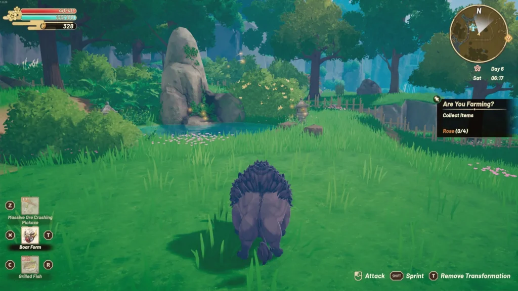 Tales of Seikyu's Full Release Shows Big Improvements On Steam Deck 1 TalesofSeikyu 1