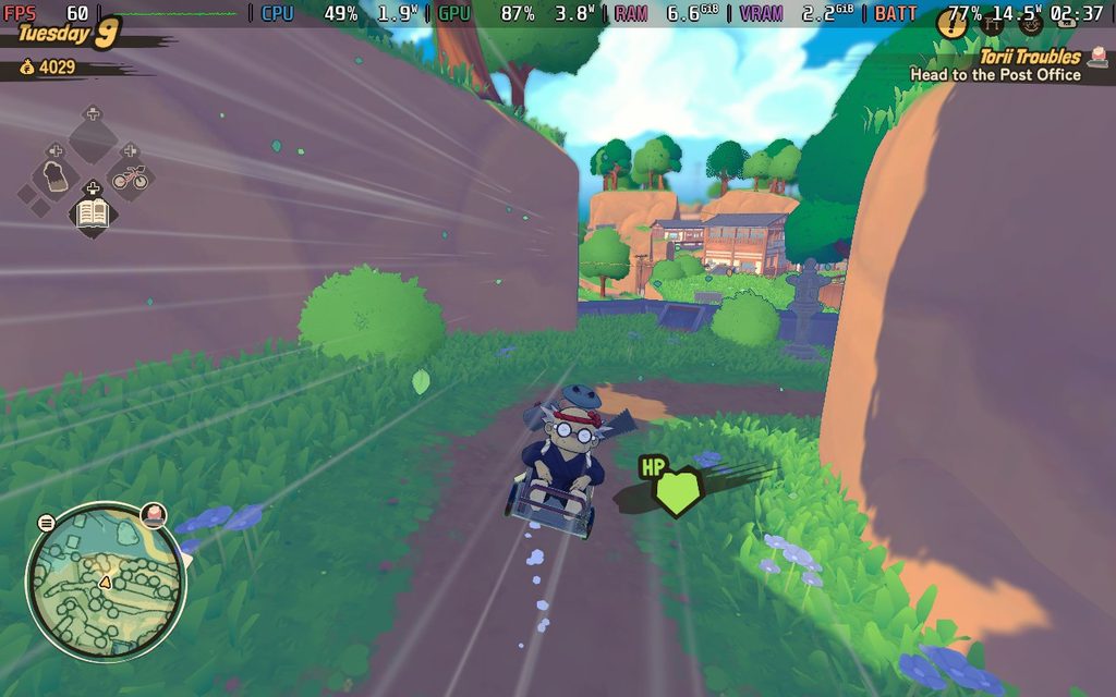 Tanuki: Pon's Summer Mixes Great Humor, Beautiful Visuals, And Minigames Galore - Steam Next Fest June 2026 1 Tanuki: Pon's Summer