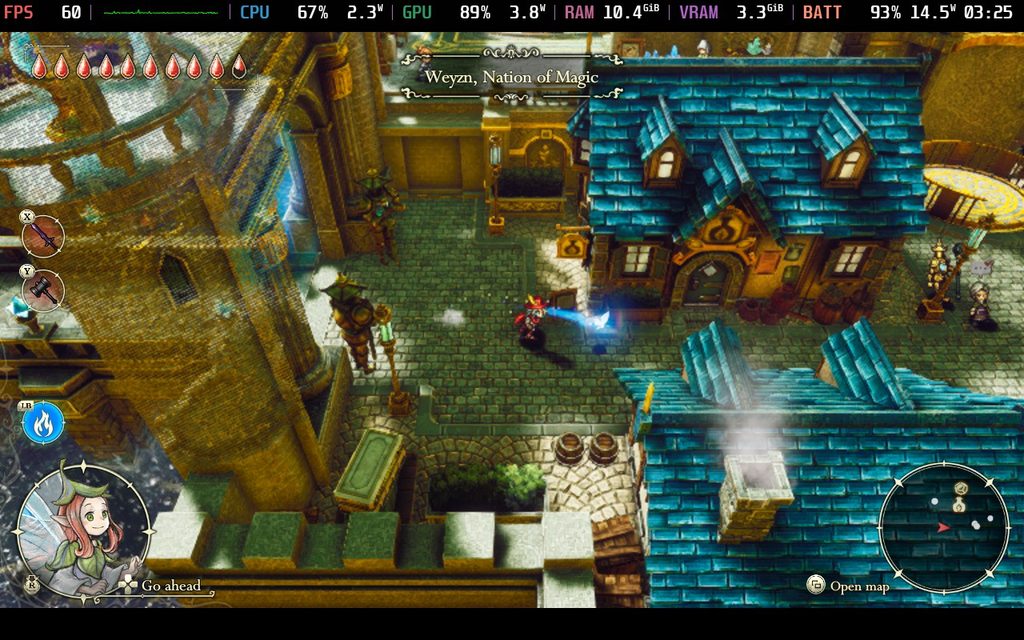 The Adventures of Elliot: The Millennium Tales 6 TheAdventuresofElliot60FPS