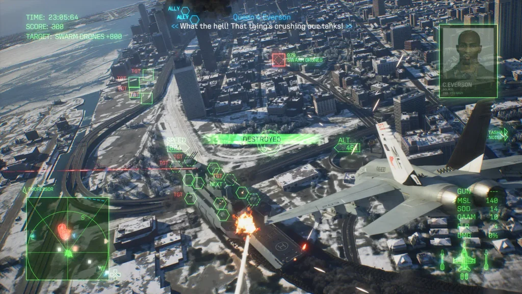 Ace Combat 8 Doesn't Look Like It Will Run On Steam Deck At All 1 Ace Combat 8