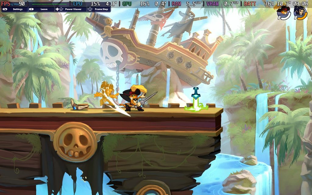 Brawlhalla Adds Shrek As A Fighter, And It Made Me Want To Play On Steam Deck 2 BrawlhallaShrek 10
