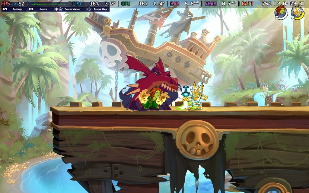 Brawlhalla Adds Shrek As A Fighter, And It Made Me Want To Play On Steam Deck 1 Brawlhalla