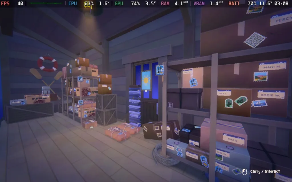 Cat Mail Co. Gets Controller Support With Steam Deck Verified Badge 2 CatMailCoSteamDeck3