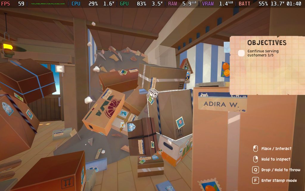The Biggest Upcoming July 2026 PC Games and How They May Perform On Steam Deck 6 CatMailCoSteamDeckDemo